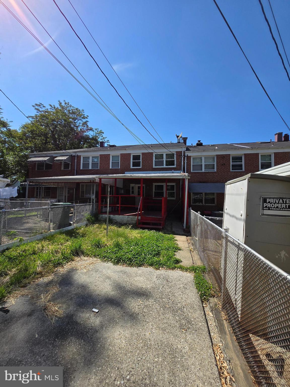 NONE AVAILABLE - Residential