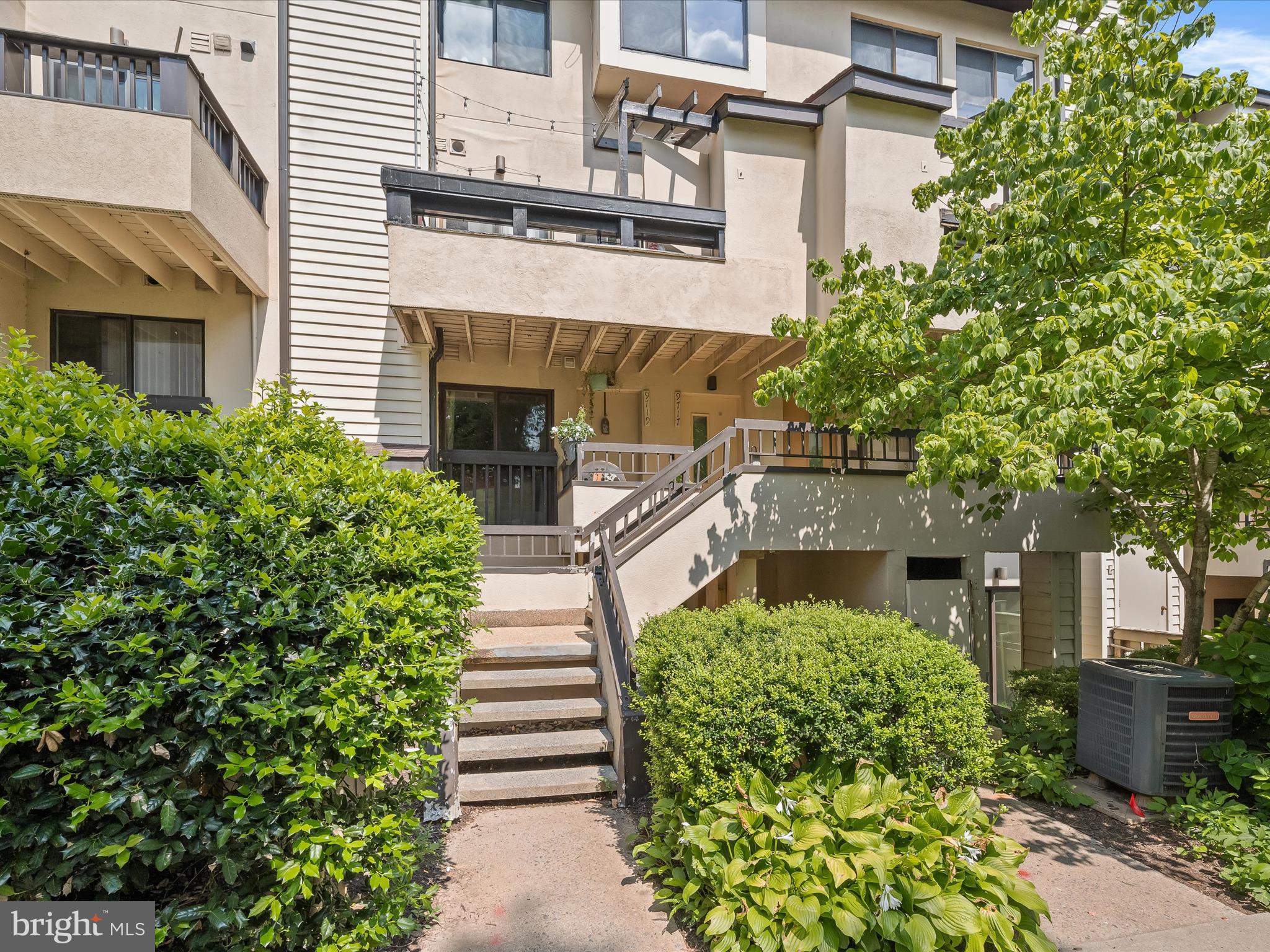 Welcome to this charming and updated one-level condominium in the heart of Gaithersburg, offering comfort, convenience, and low-maintenance living. Step into an open-concept floor plan filled with natural light from a large front window, complemented by built-in bookcases that add character and functionality. The kitchen is thoughtfully designed with modern flair, featuring shaker-style cabinetry with soft-close drawers, Quartz countertops, a decorative tile backsplash, and updated appliances, perfect for everyday living or entertaining. The spacious primary bedroom offers double closets and a beautifully updated en-suite bath complete with ceramic tile, a tub-shower combination, an updated vanity, and a dedicated storage area. Community amenities include a sparkling pool, tennis courts, and a clubhouse, all set in a well-maintained, peaceful setting. With easy access to major commuter routes including I-270 and I-370, you’re just a short drive from Washington, D.C., and Baltimore, as well as local shopping, dining, and entertainment. This cozy condo offers the perfect blend of comfort, location, and lifestyle. Updates: Hot Water Heater