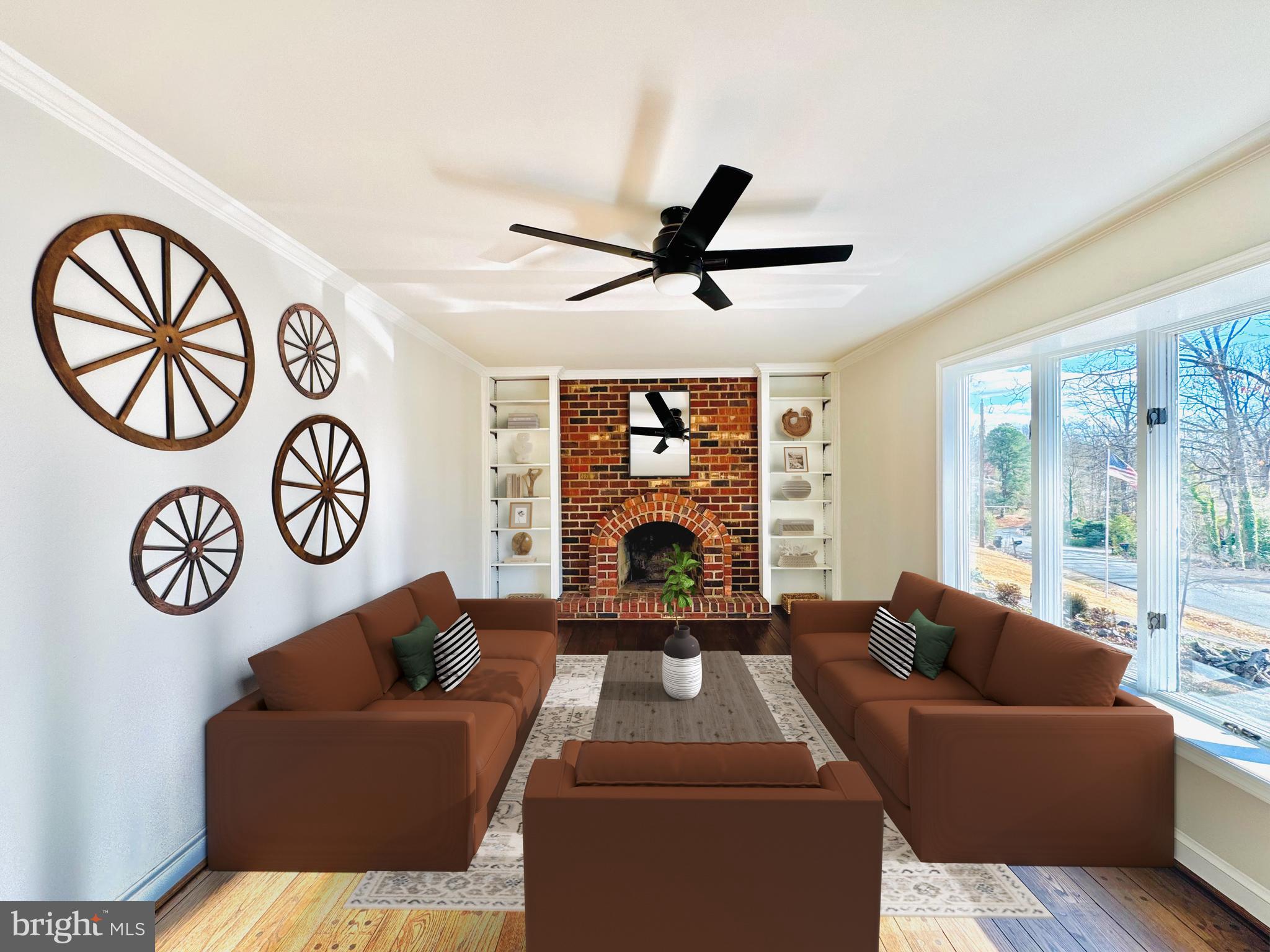 SPRING VALLEY - Residential