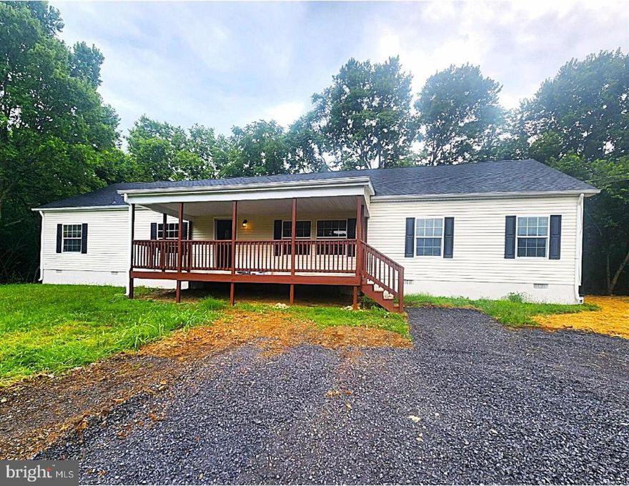 This beautifully updated ranch home offers easy one-level living with 3 bedrooms and 2 full bathrooms. Enjoy a modern kitchen, updated baths, and a bright, open layout. Conveniently located near shopping, dining, and major roads—perfect for everyday living. Move in ready and a must see. Application required prior to a tour.