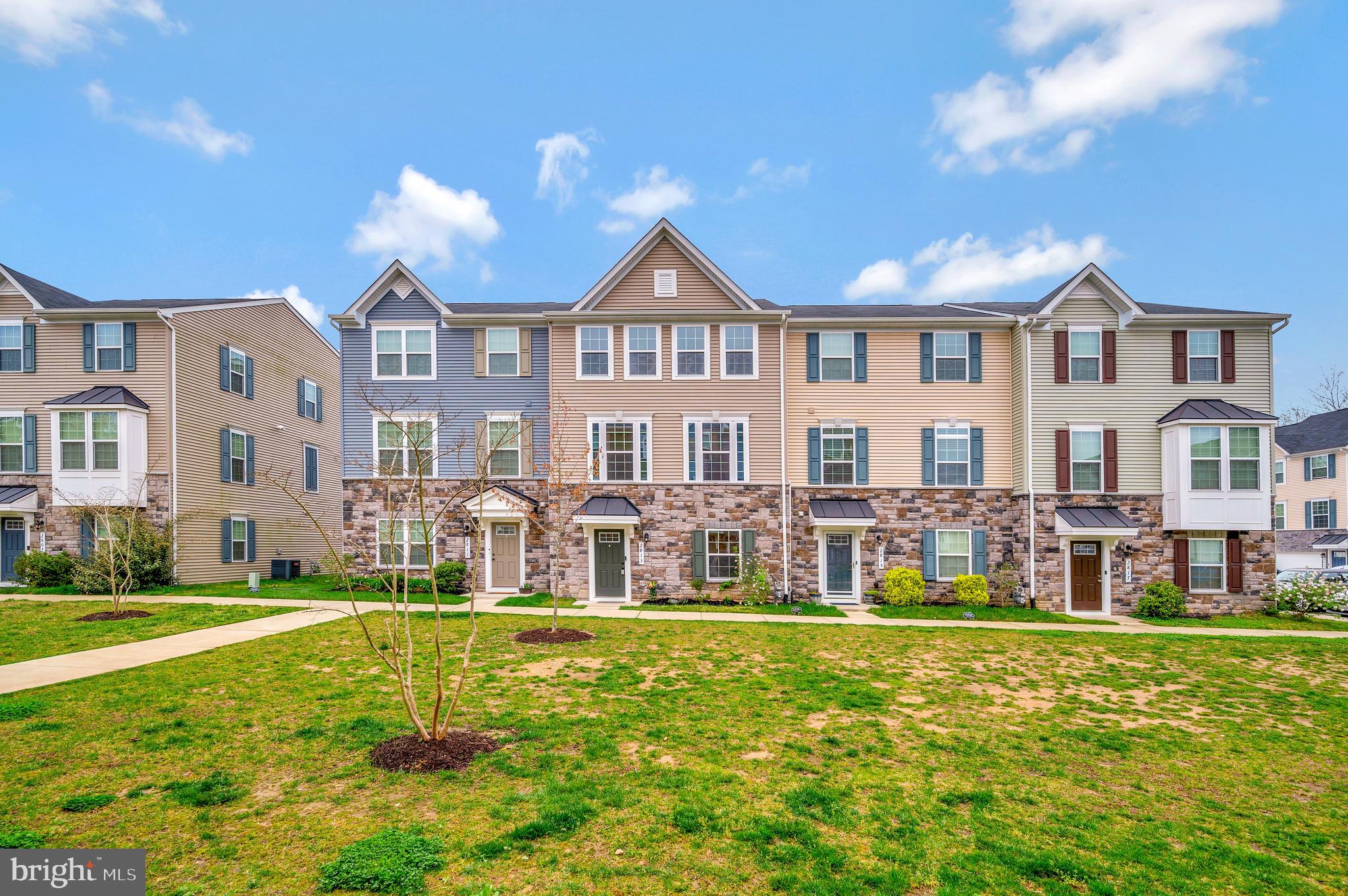 WHEATLAND STATION - Residential