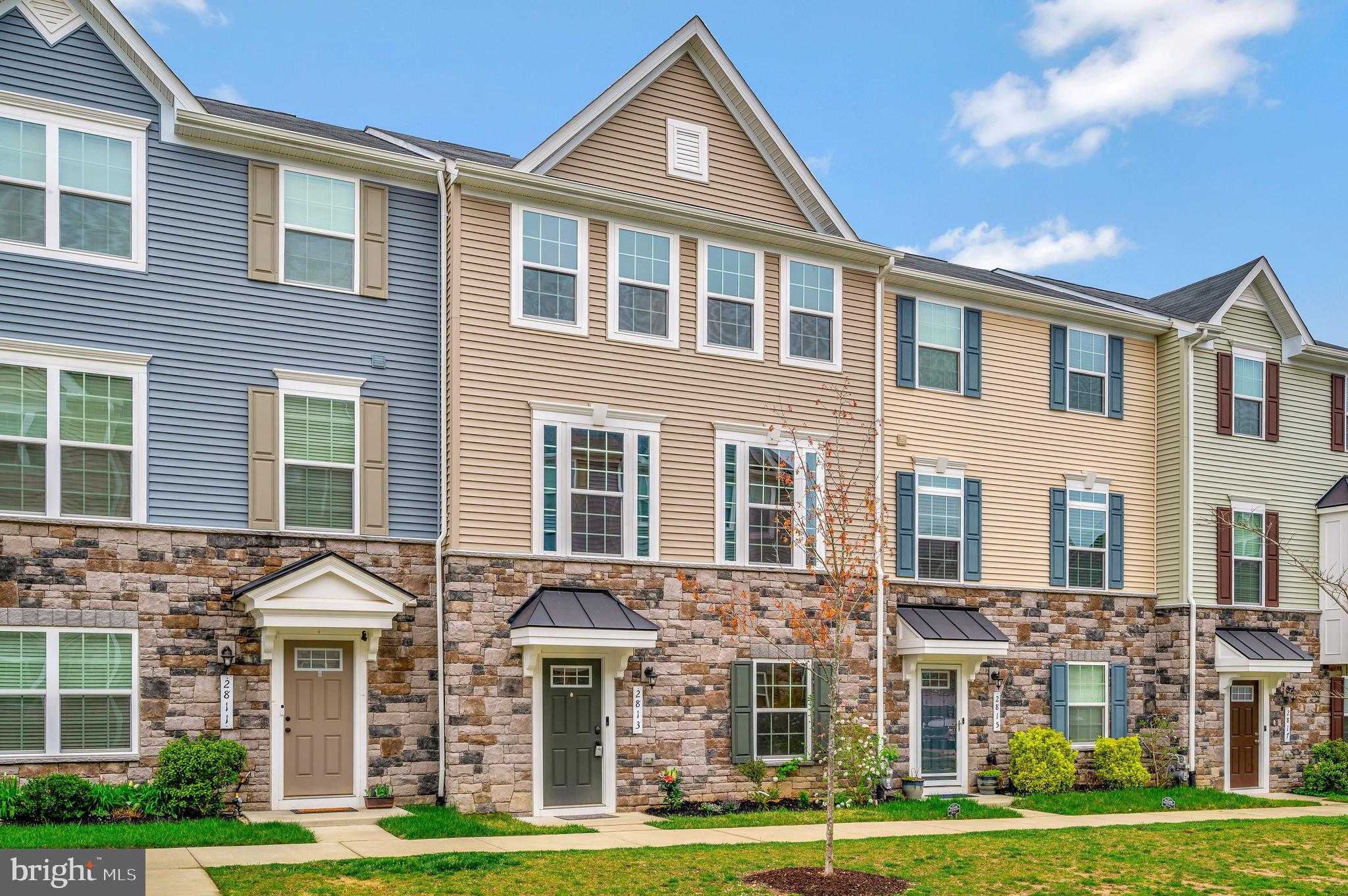 WHEATLAND STATION - Residential