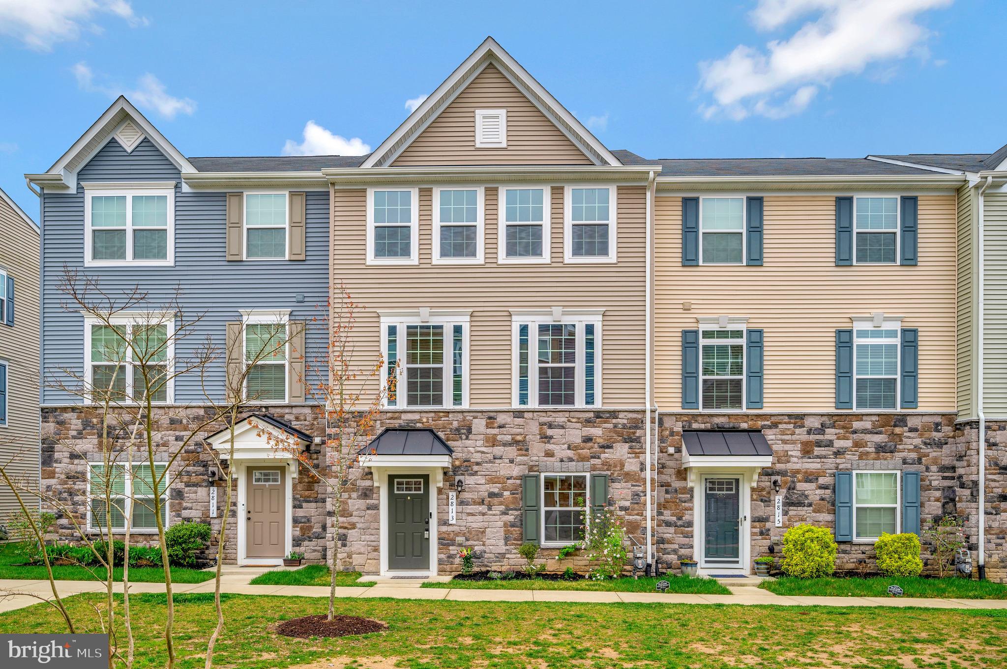 WHEATLAND STATION - Residential