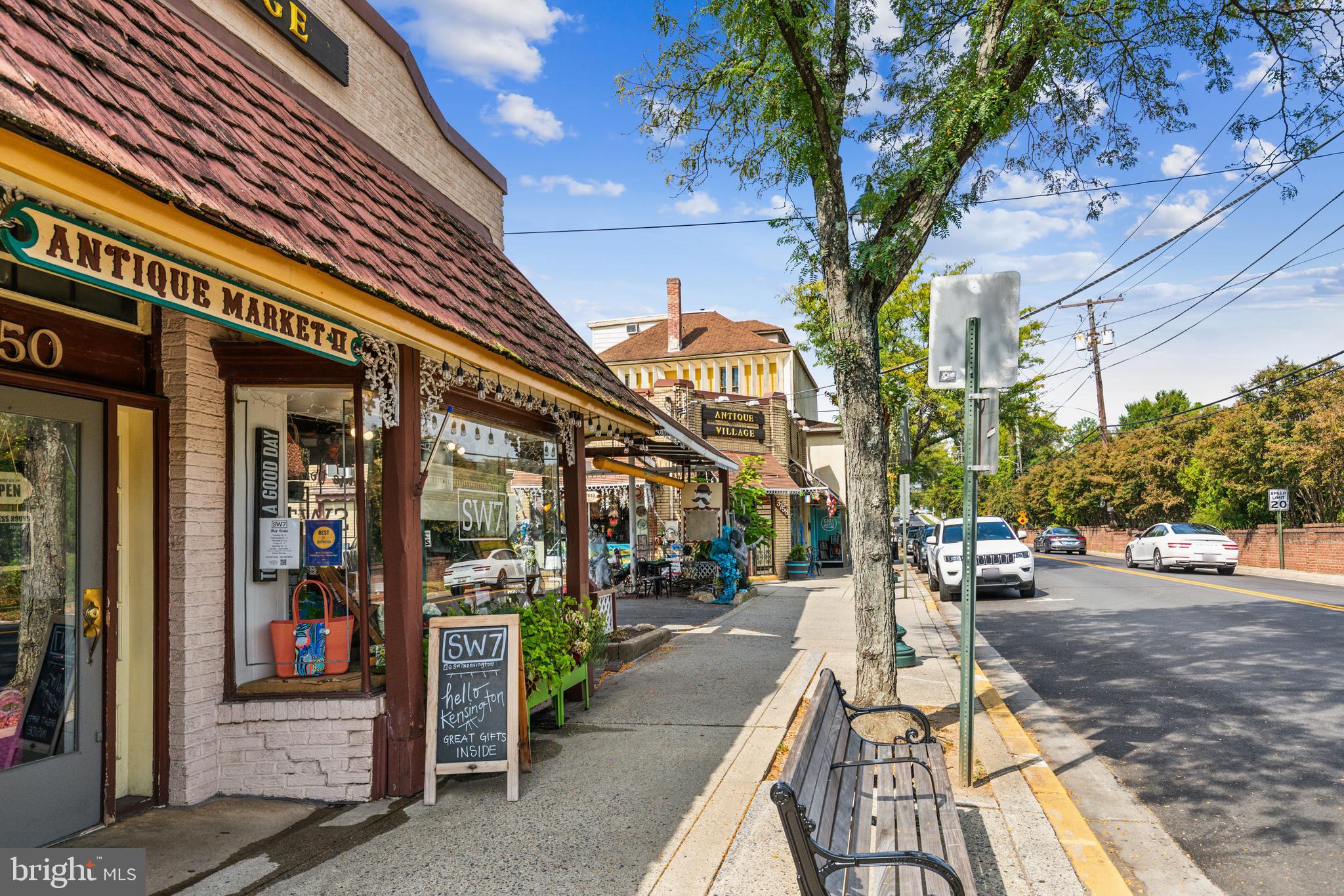 KENSINGTON - Residential