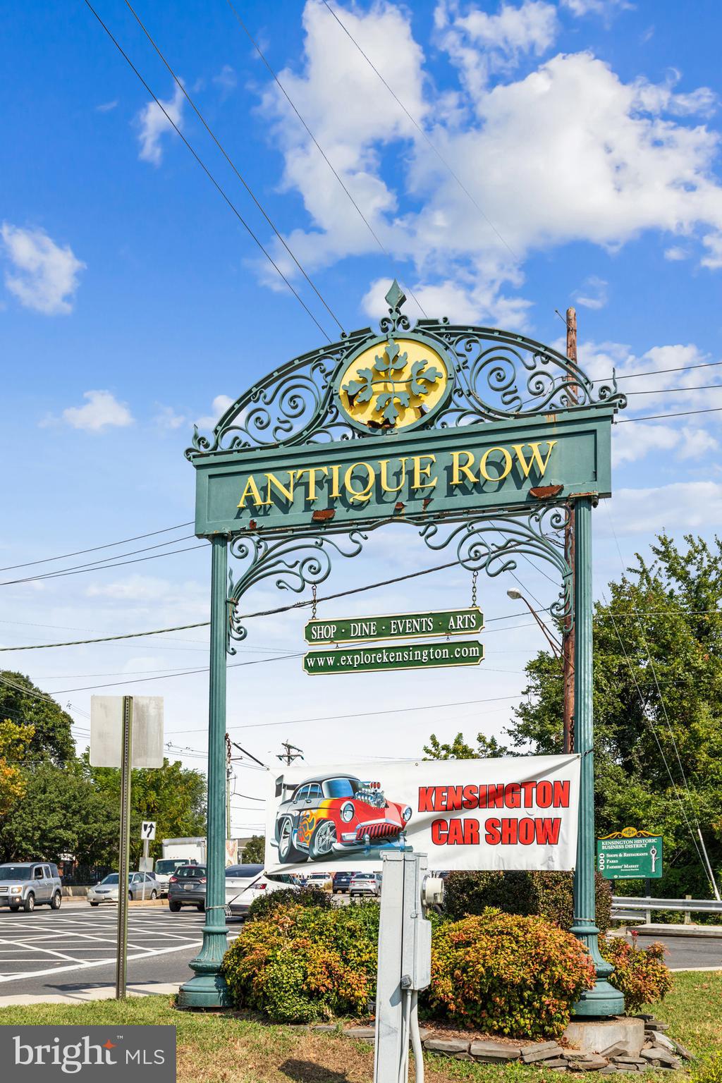 KENSINGTON - Residential