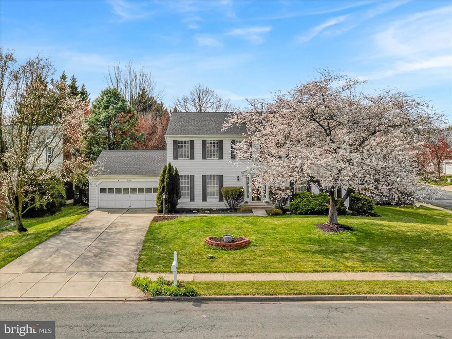 Welcome to 5348 St. James Place, a Kingsbrook gem in southern Frederick County with no city taxes. This spacious home offers five bedrooms and 2,728 square feet above grade, plus a finished lower level, all set on a generous 0.26-acre corner lot.

Designed for easy living, the floor plan flows naturally from the mudroom off the two-car garage into the heart of the home—where the kitchen features newer granite countertops, sink, and stainless appliances, connecting seamlessly to the dining and family rooms. Whether it’s a quiet evening or a full house, the layout just works.

Step outside, and the lifestyle really shines. Just off the family room, the rear covered porch leads to a beautifully designed backyard featuring both a deck and paver patio—creating a private, inviting setting for morning coffee, evening unwinding, or weekend gatherings. It’s no surprise the sellers say this outdoor space has been their favorite place to relax and entertain. With direct access from the garage to the backyard, everyday living and entertaining feel effortless.

Upstairs, five spacious bedrooms—including a flexible room off the primary suite—offer comfort, versatility, and room to grow. The primary suite features vaulted ceilings and an updated bath, creating a peaceful retreat at the end of the day. The finished basement expands your options even further with a large rec room, a dedicated media room perfect for movie nights, a half bath, and plenty of storage.

Natural gas heat, a brand-new HVAC system (2026), hot water heater (2025), and a roof (2024) provide efficiency and peace of mind.

Living in Kingsbrook means more than just a home—it’s a lifestyle. Enjoy community amenities including a pool, playgrounds, basketball, tennis, and pickleball courts, all just minutes from shopping, dining, and major commuter routes, including I-270, I-70, Route 15, and 340, along with MARC train access.