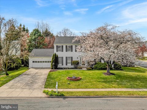 Photo of 5348 Saint James Place, FREDERICK, MD 21703 (MLS # MDFR2079482)