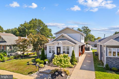 41 PAYSON AVENUE AUDUBON NJ 08106