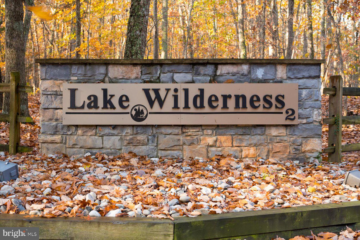 LAKE WILDERNESS - Residential