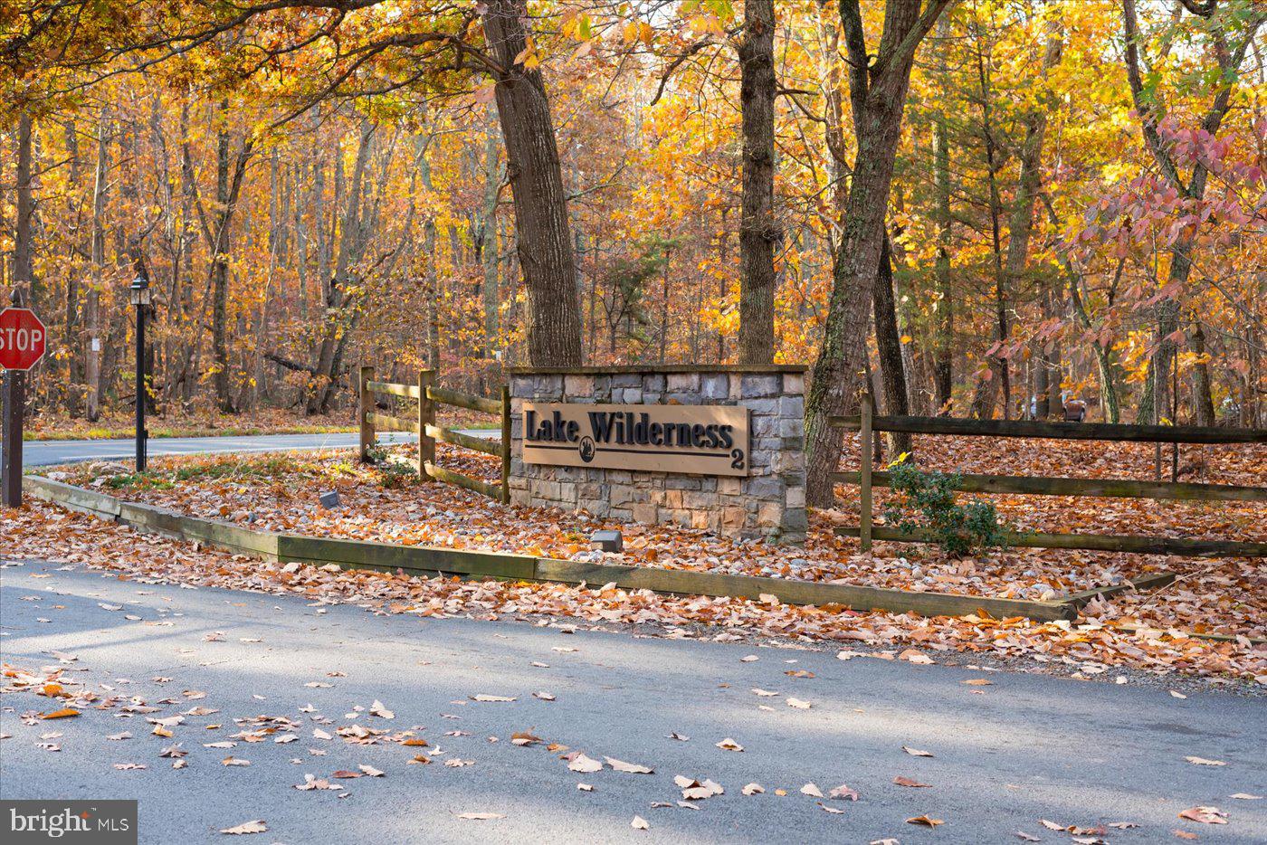 LAKE WILDERNESS - Residential