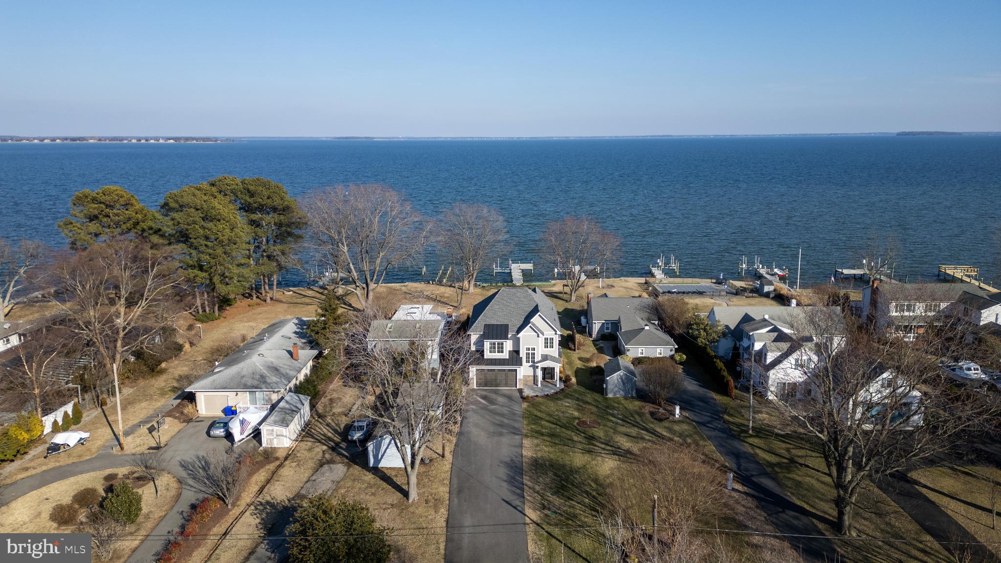 KENT ISLAND ESTATES - Residential