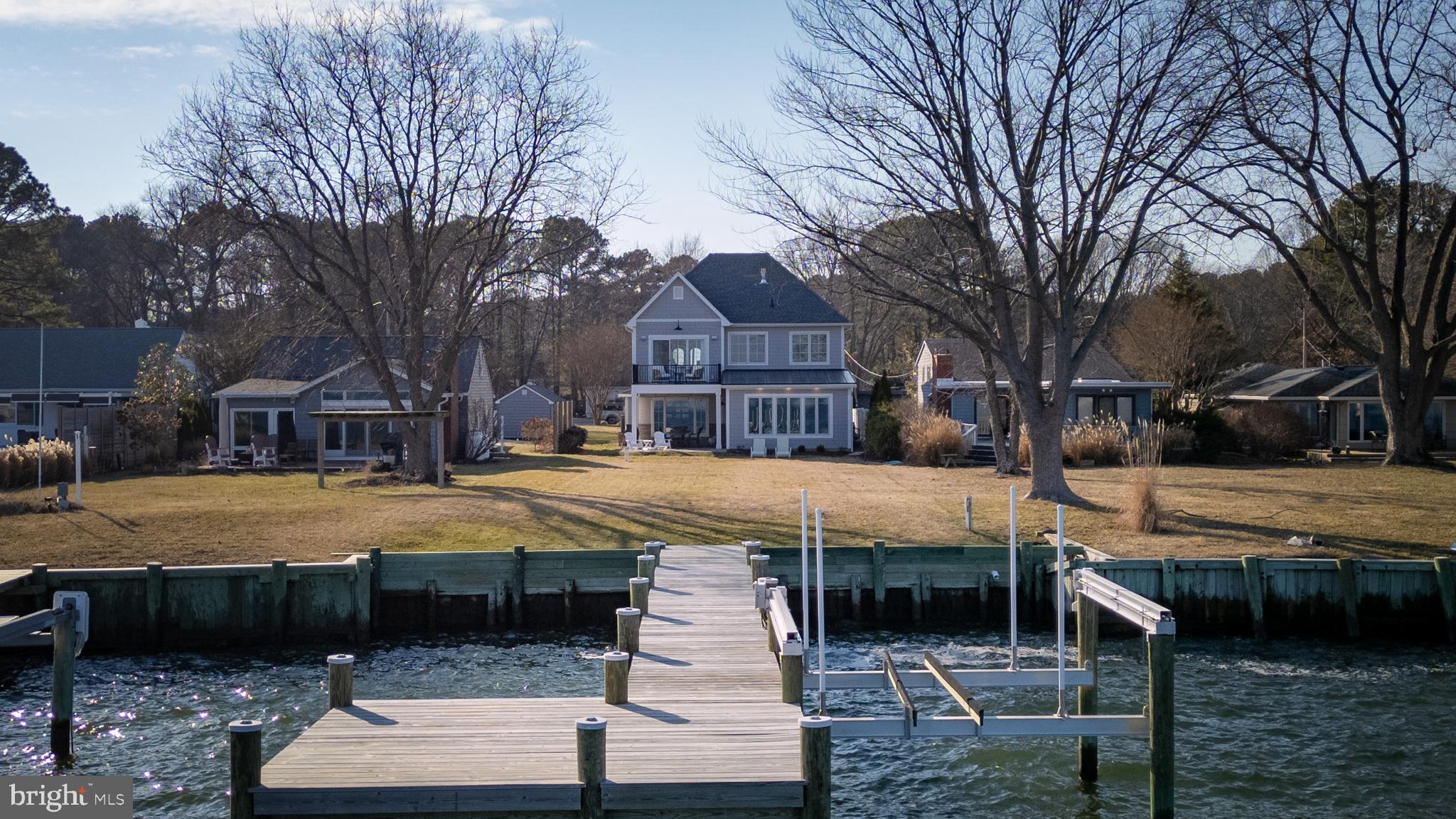 KENT ISLAND ESTATES - Residential