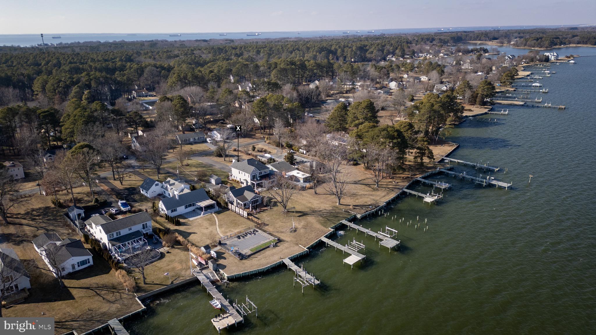 KENT ISLAND ESTATES - Residential