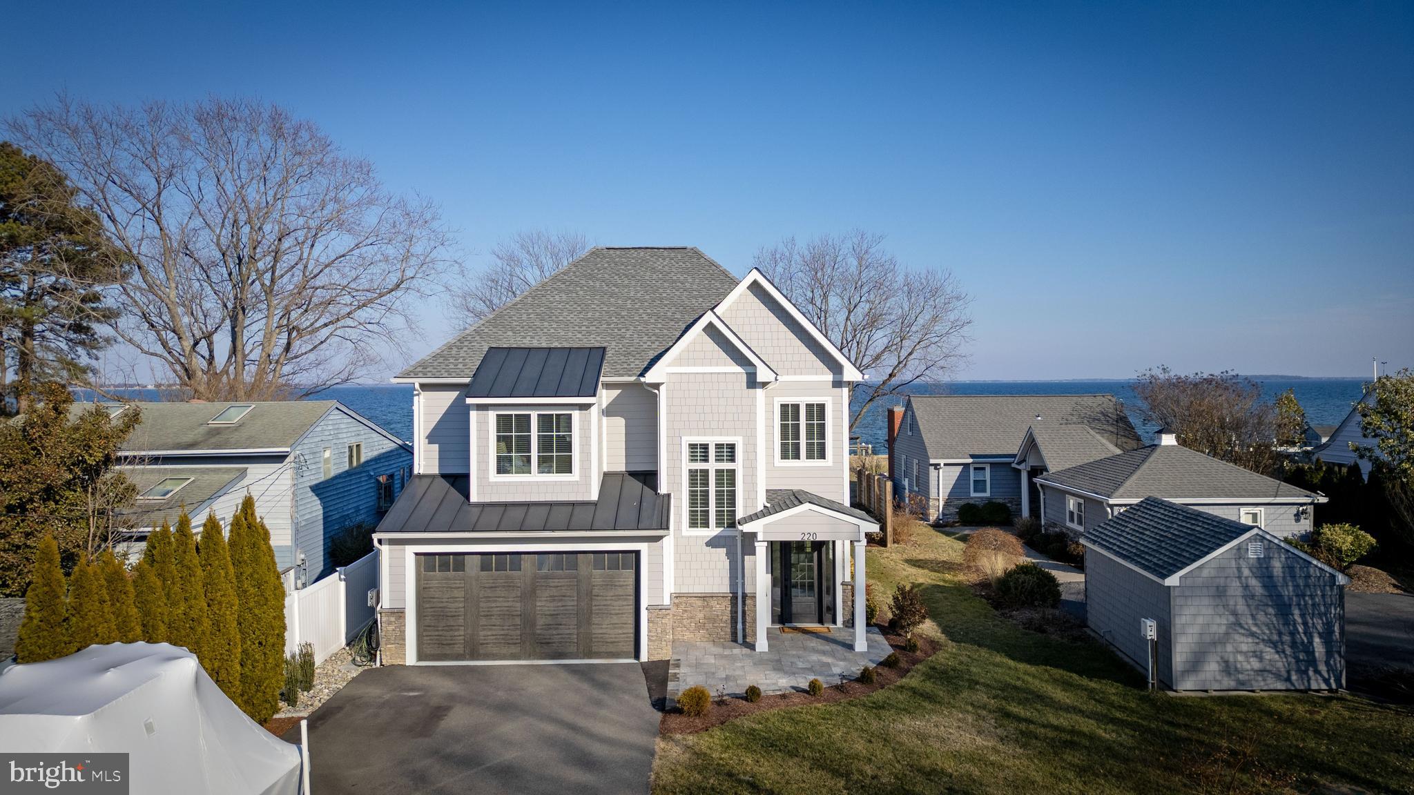 KENT ISLAND ESTATES - Residential