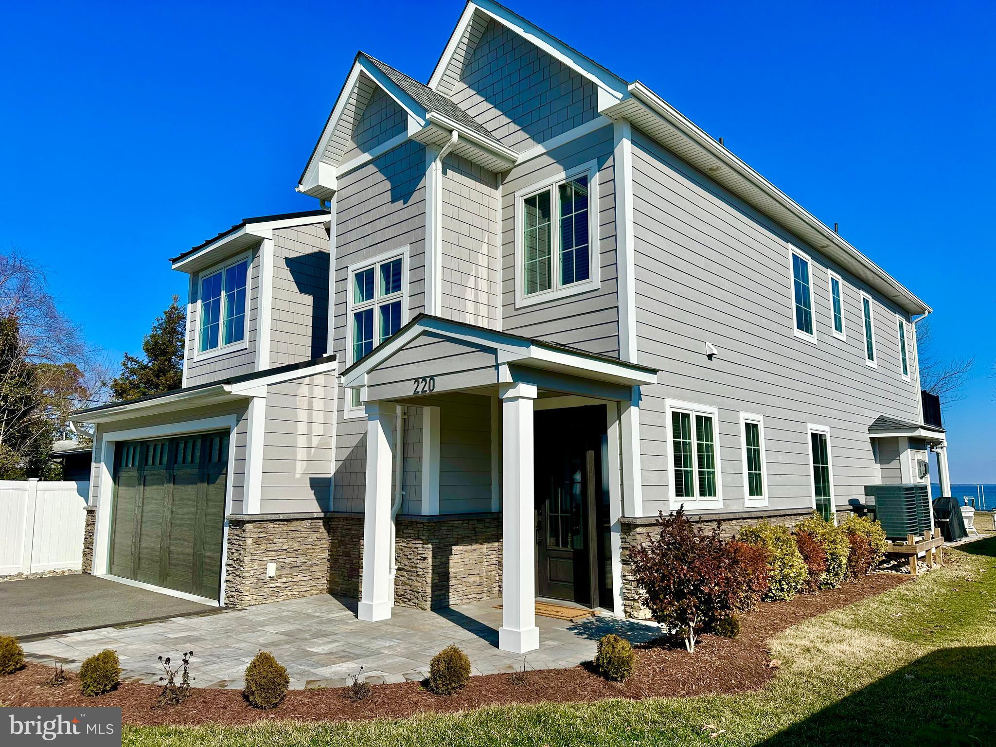 KENT ISLAND ESTATES - Residential