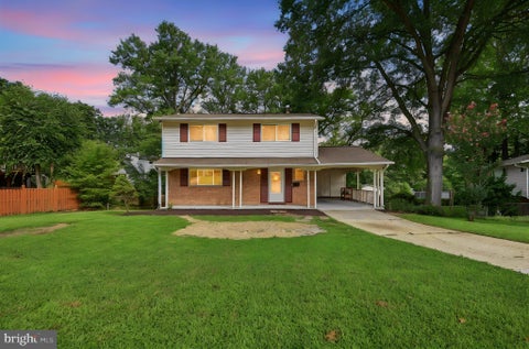 Homes For Rent - 8608 Parliament Drive<br/> SPRINGFIELD, VA 22151