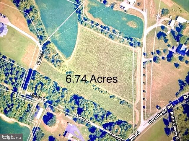 BRYANTOWN ROAD LOT 4