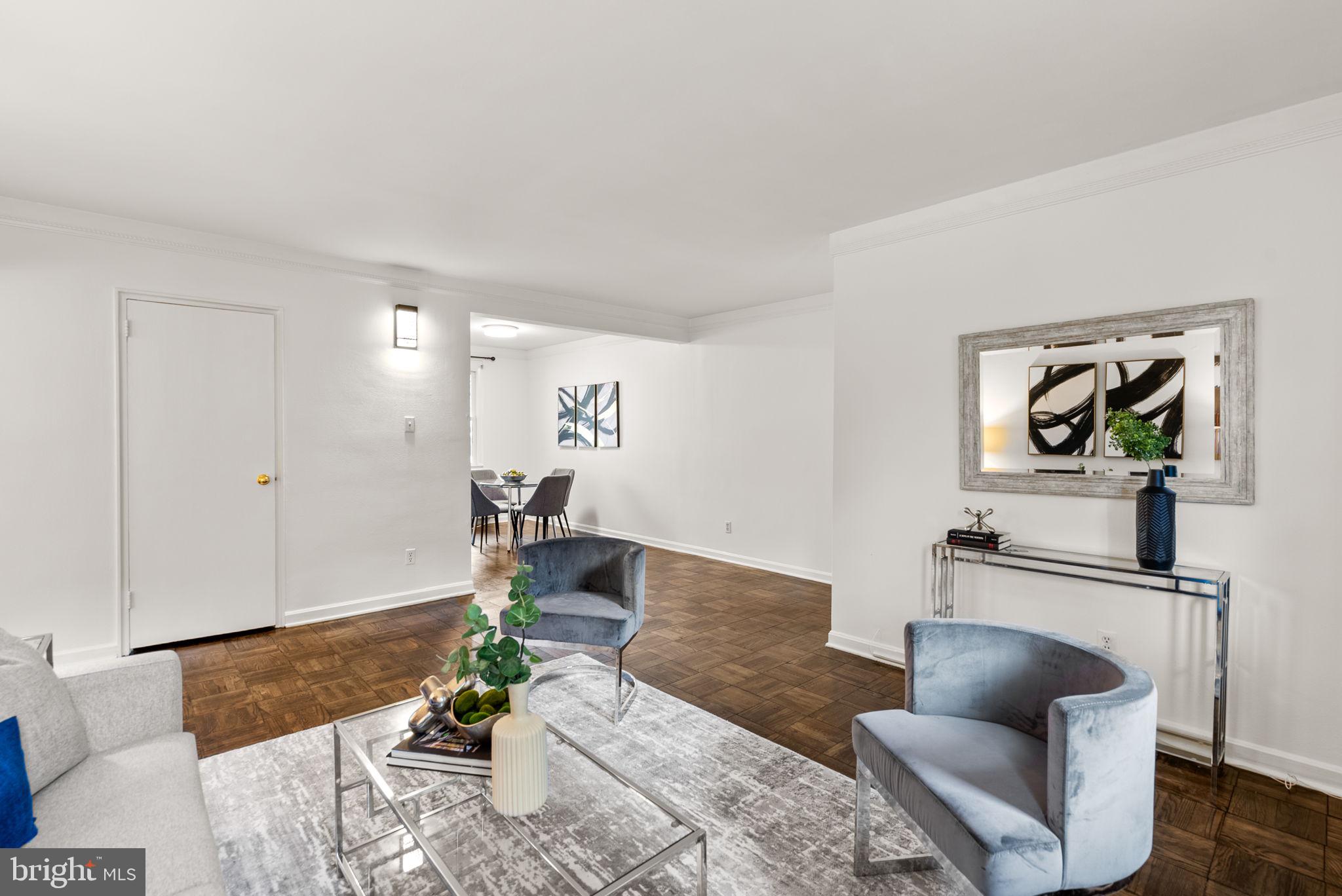 CHEVY CHASE PARK - Residential