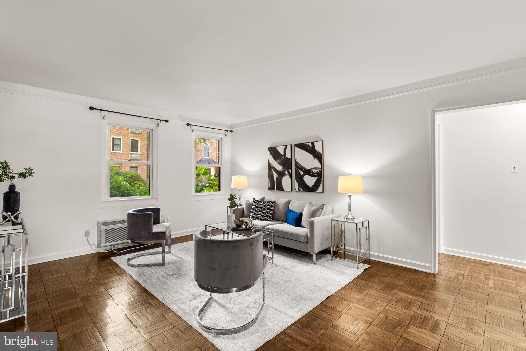 CHEVY CHASE PARK - Residential