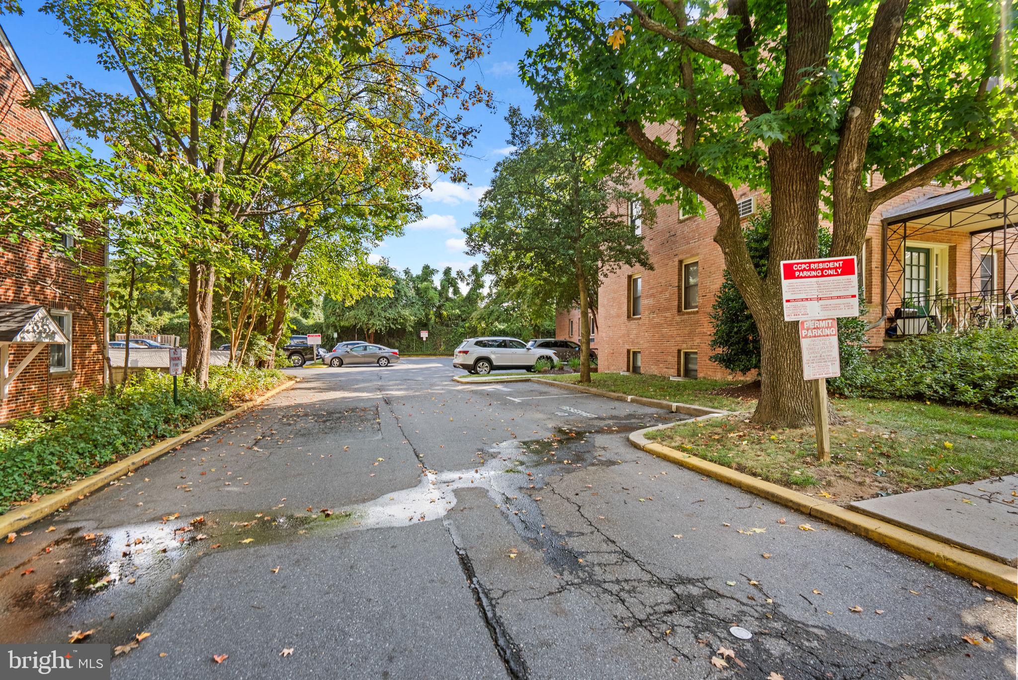 CHEVY CHASE PARK - Residential