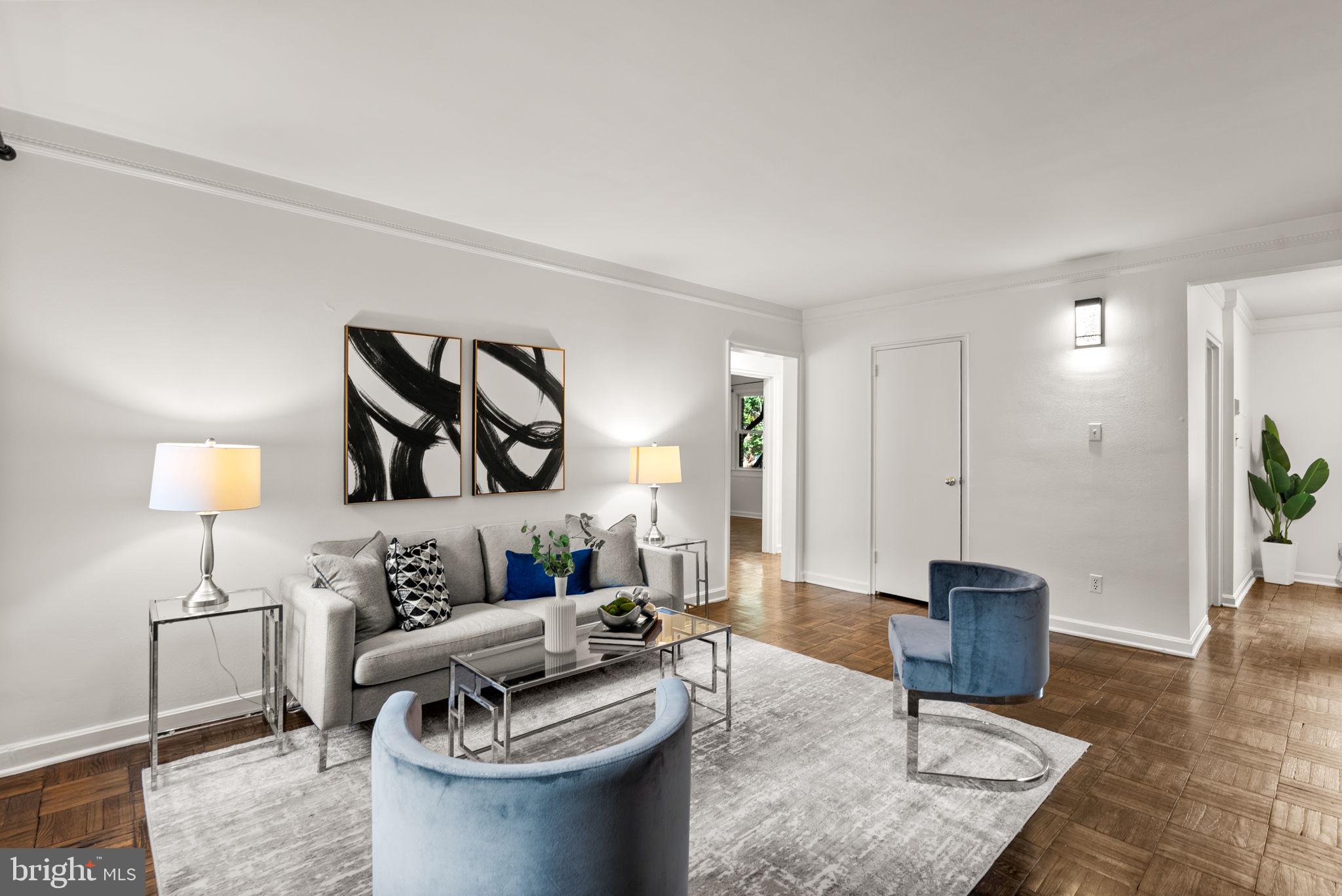 CHEVY CHASE PARK - Residential