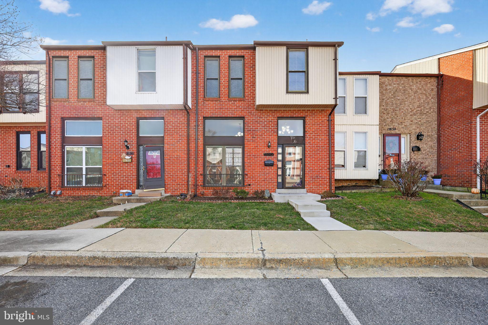 MILL CRK TOWNE EAST - Residential Lease