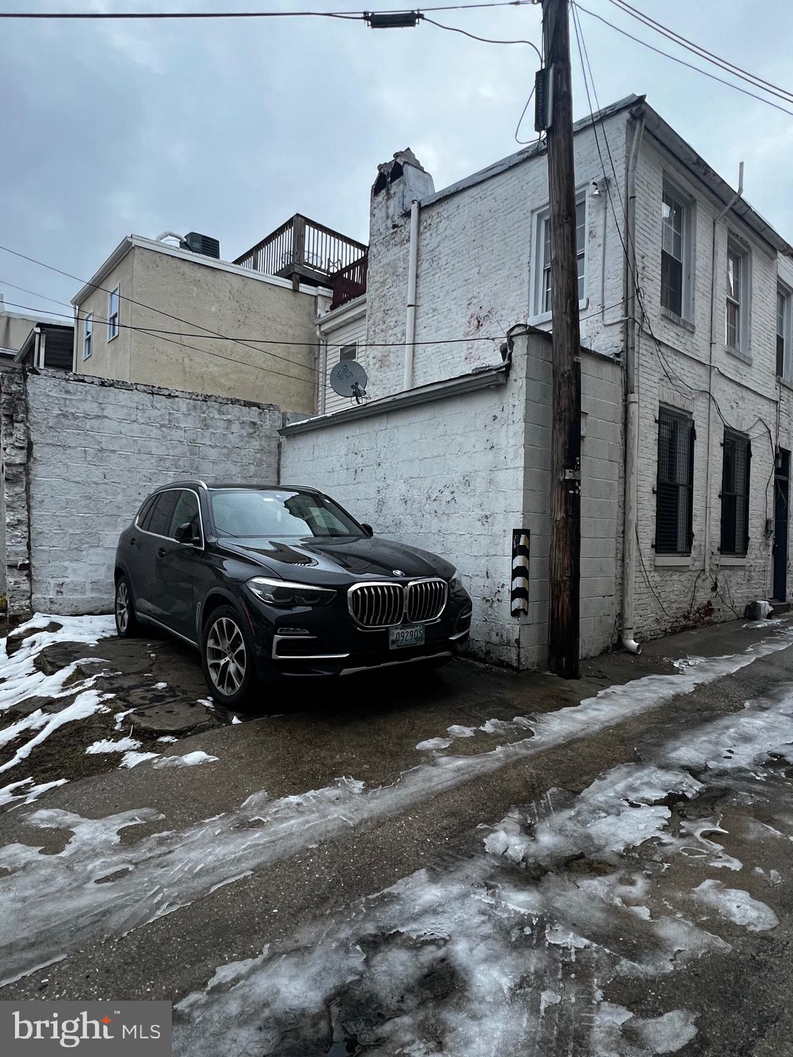 FEDERAL HILL HISTORIC DISTRICT - Residential Lease