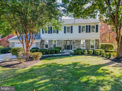 5002 CASTLE MOOR DRIVE COLUMBIA MD 21044