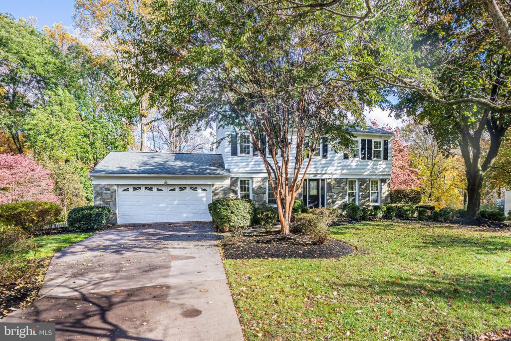 Photo of 5002 Castle Moor Drive, COLUMBIA, MD 21044 (MLS # MDHW2061154)