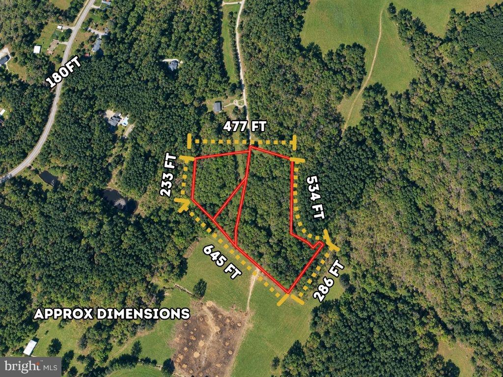 Lot 3 MARK OLIVER ROAD