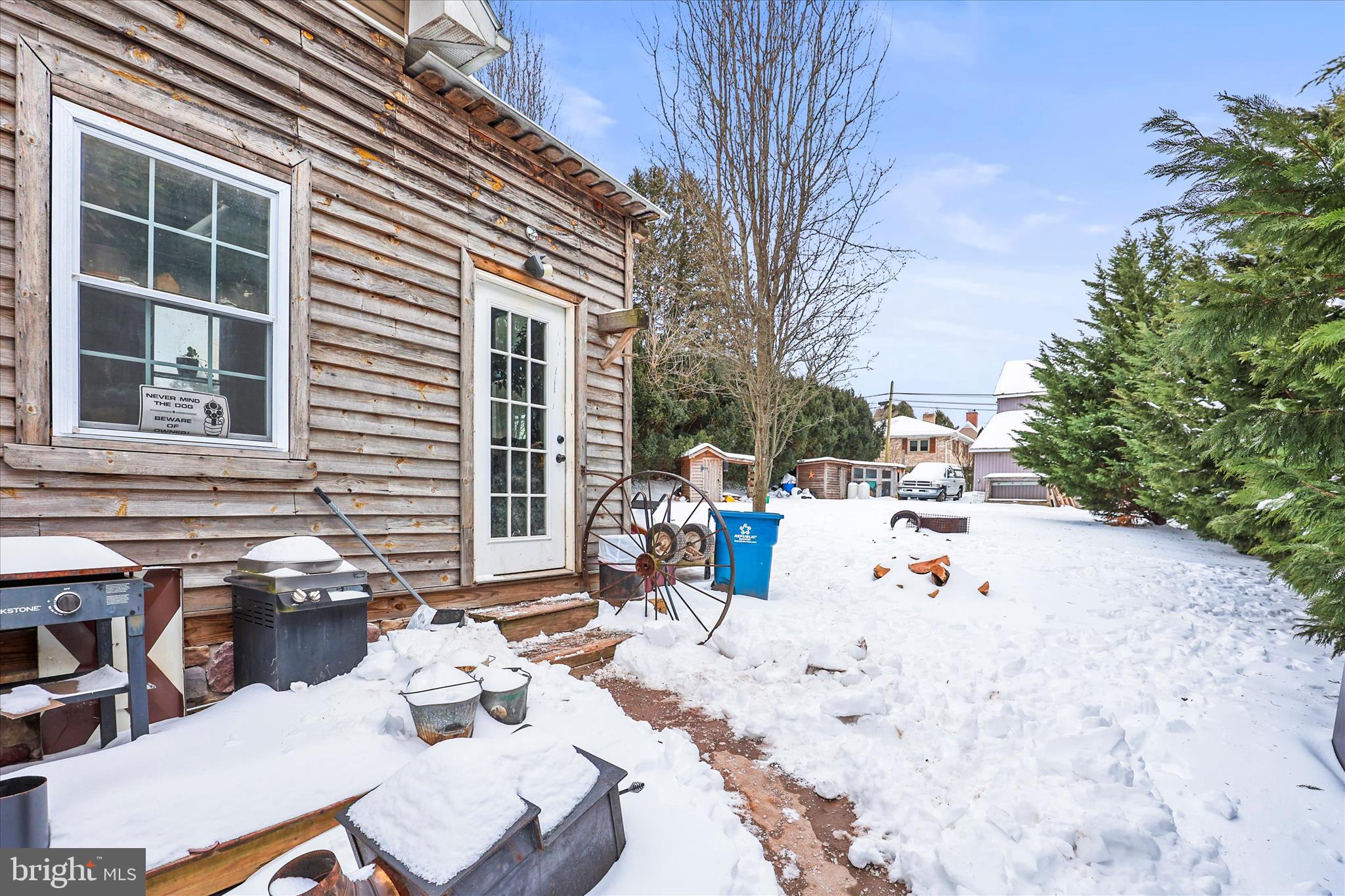 EAST BERLIN BOROUGH - Residential