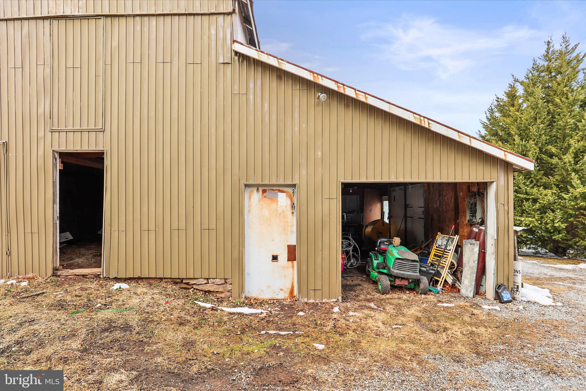 EAST BERLIN BOROUGH - Residential