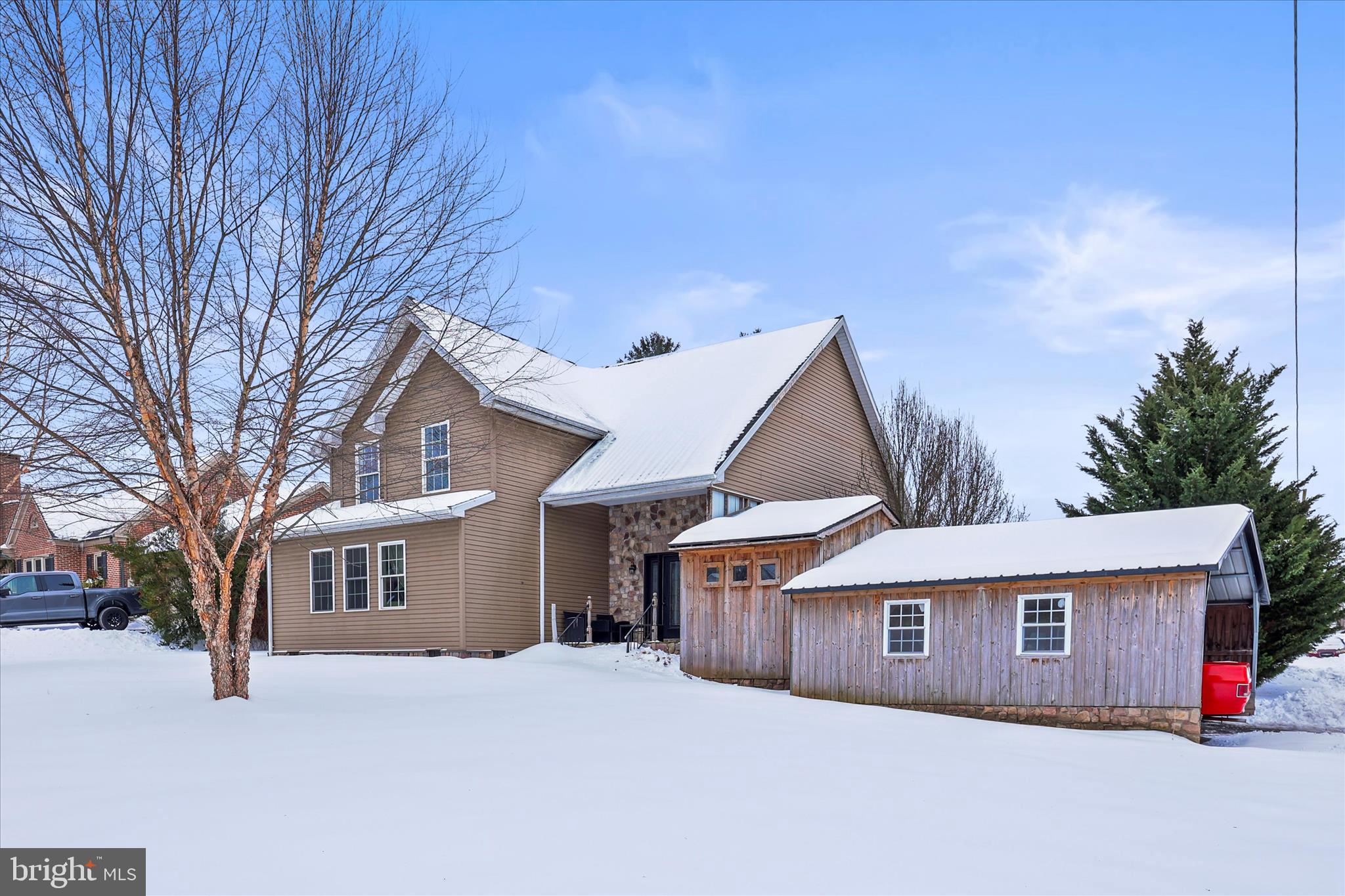 EAST BERLIN BOROUGH - Residential