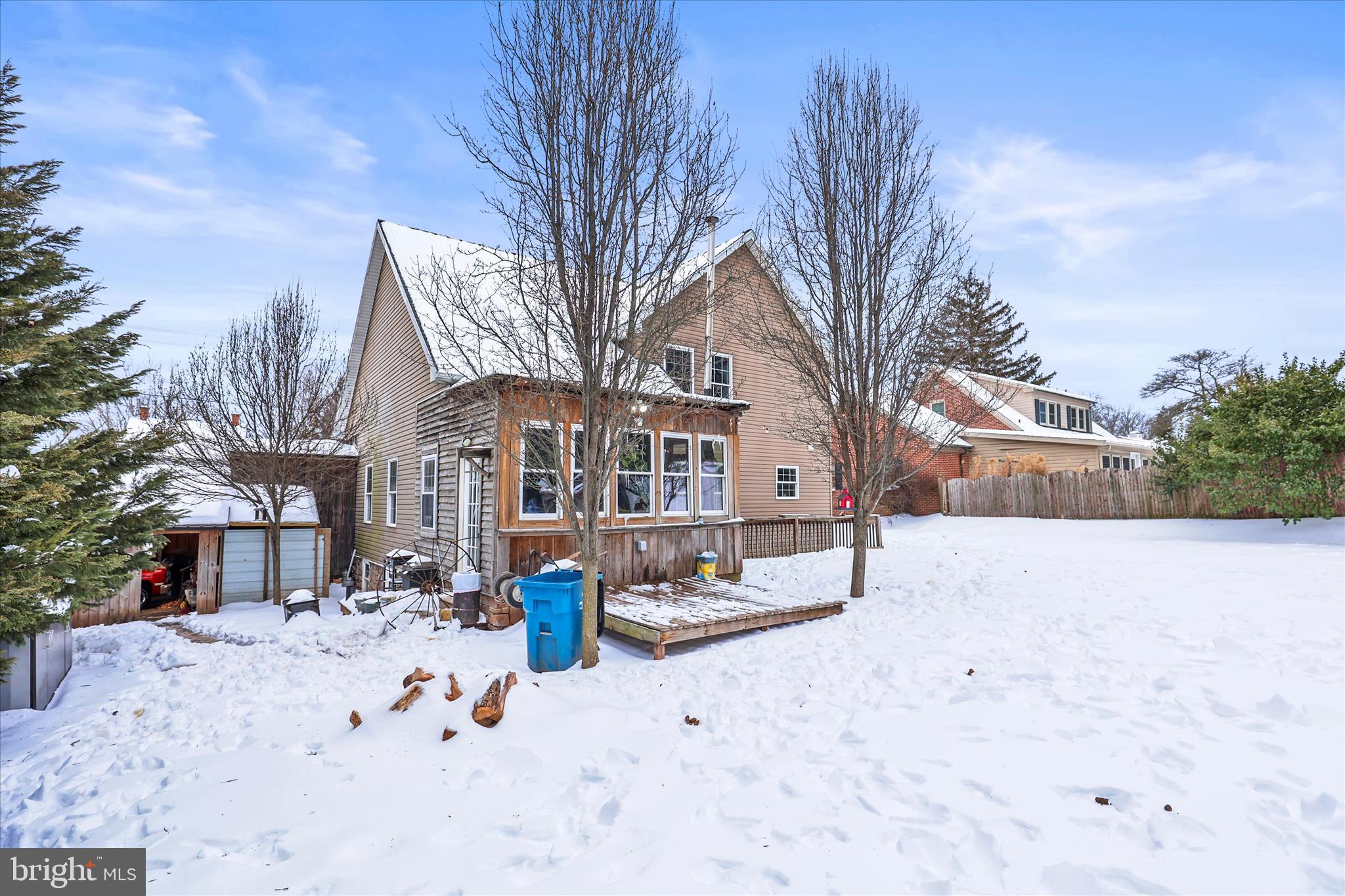 EAST BERLIN BOROUGH - Residential