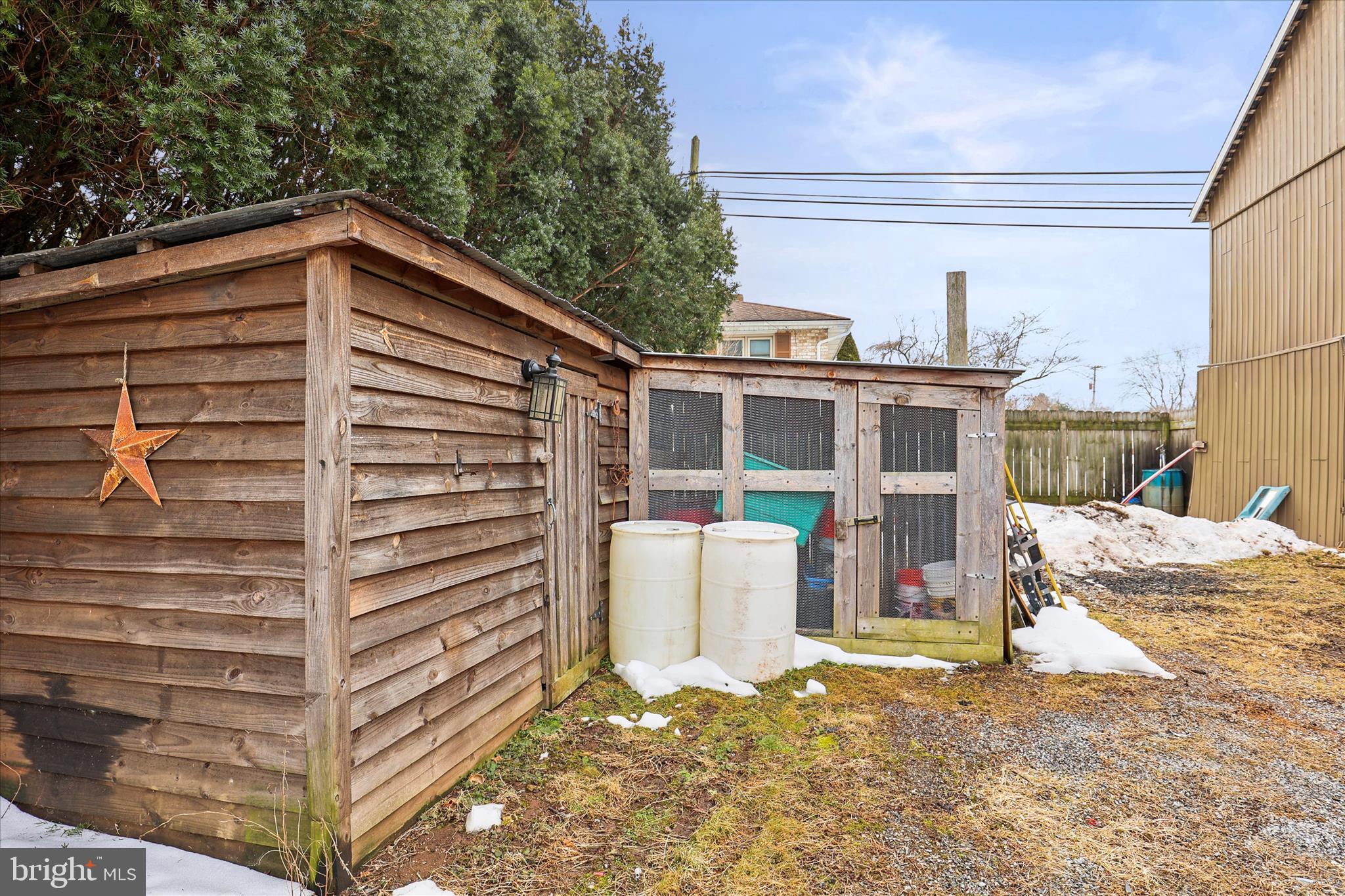 EAST BERLIN BOROUGH - Residential