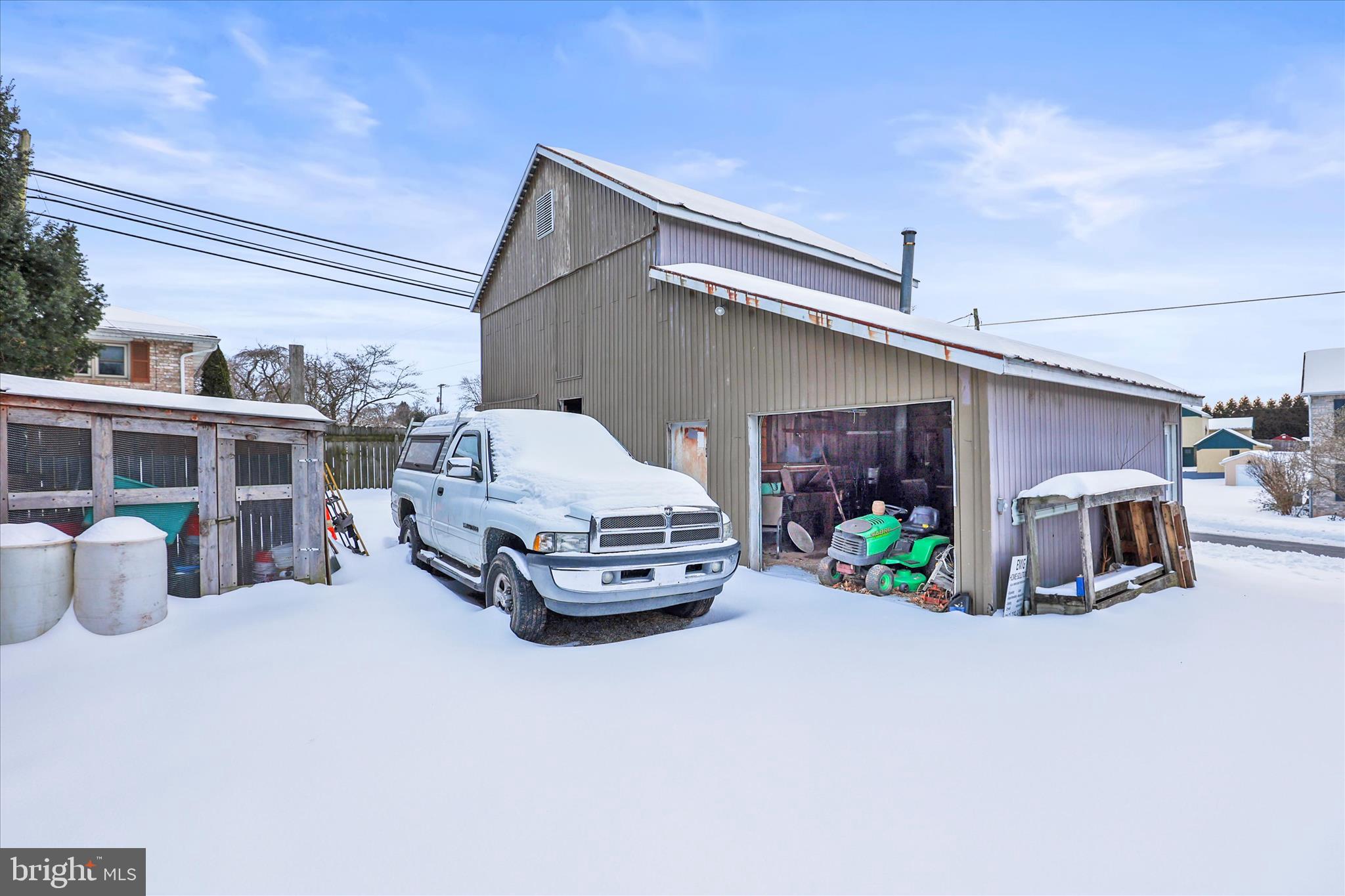 EAST BERLIN BOROUGH - Residential