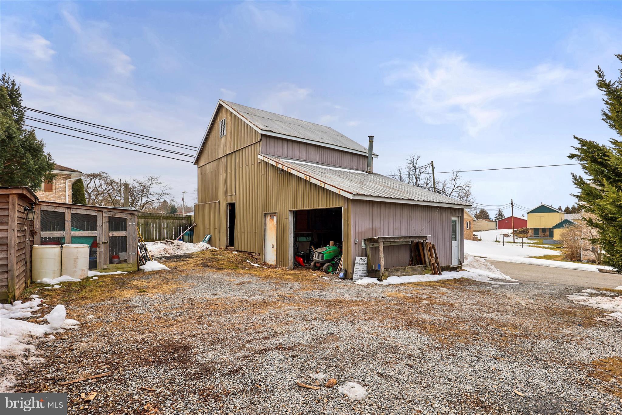 EAST BERLIN BOROUGH - Residential