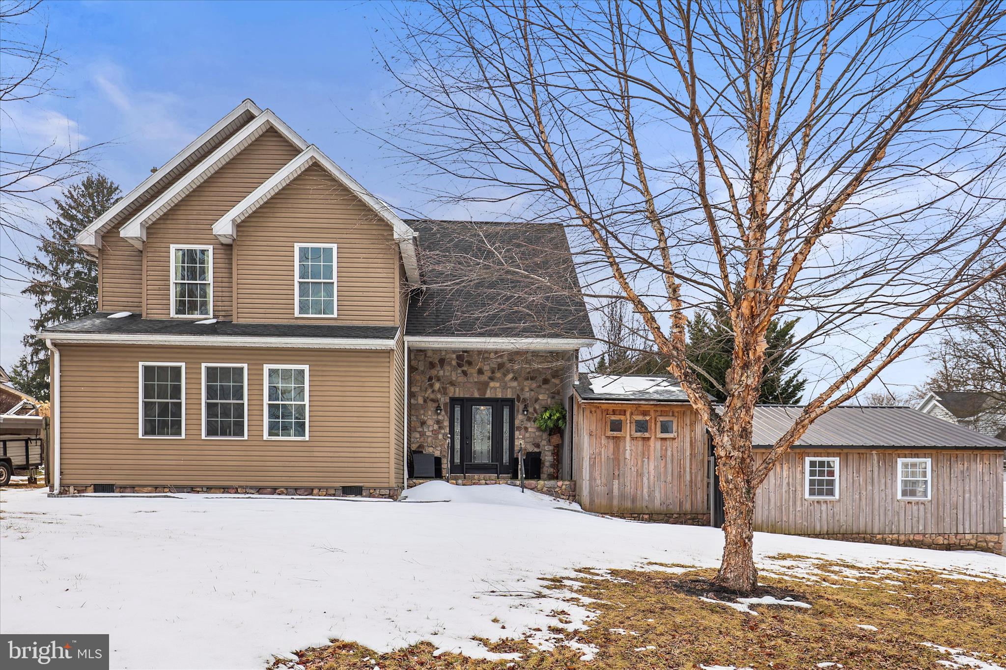 EAST BERLIN BOROUGH - Residential