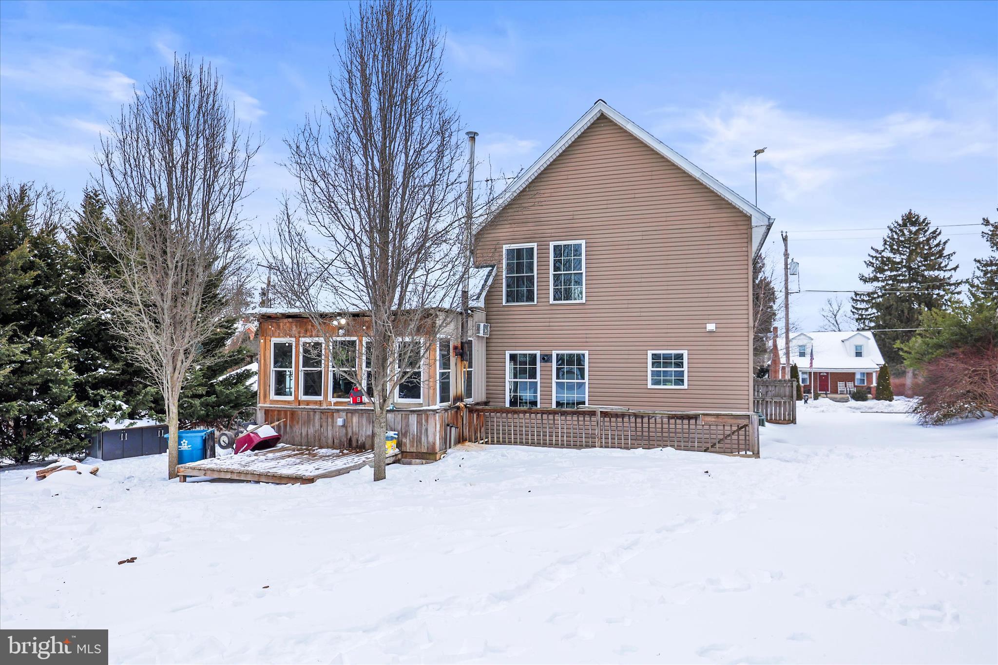 EAST BERLIN BOROUGH - Residential