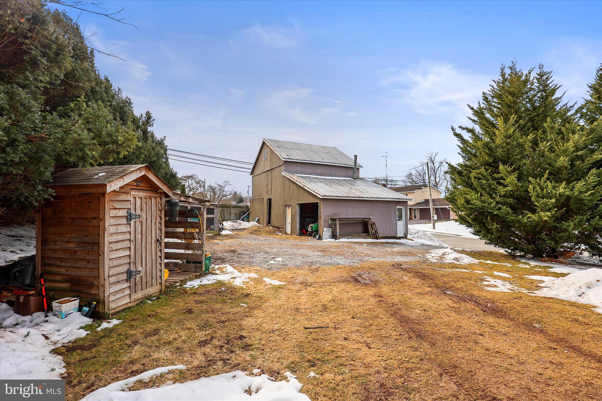 EAST BERLIN BOROUGH - Residential
