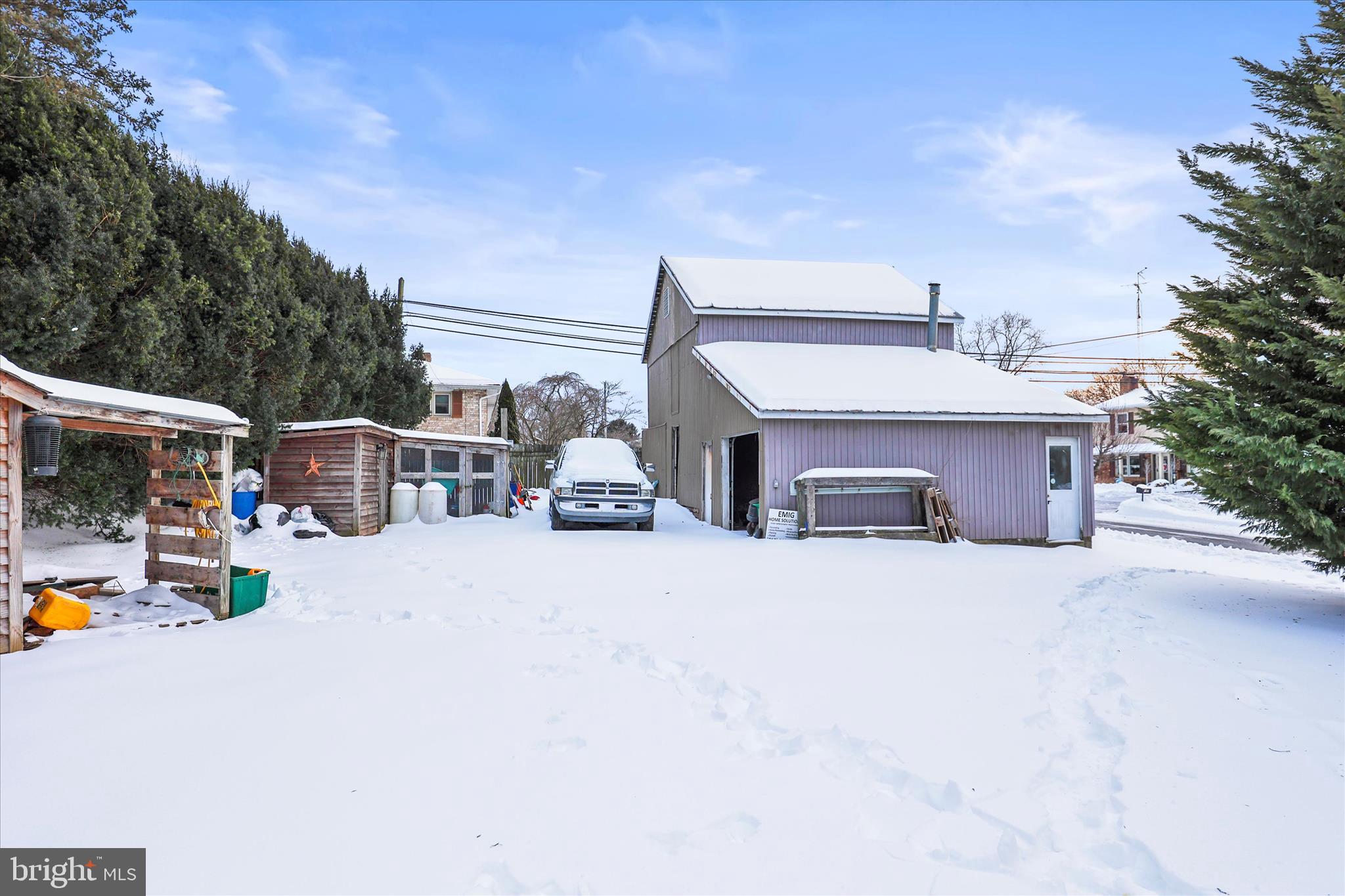 EAST BERLIN BOROUGH - Residential