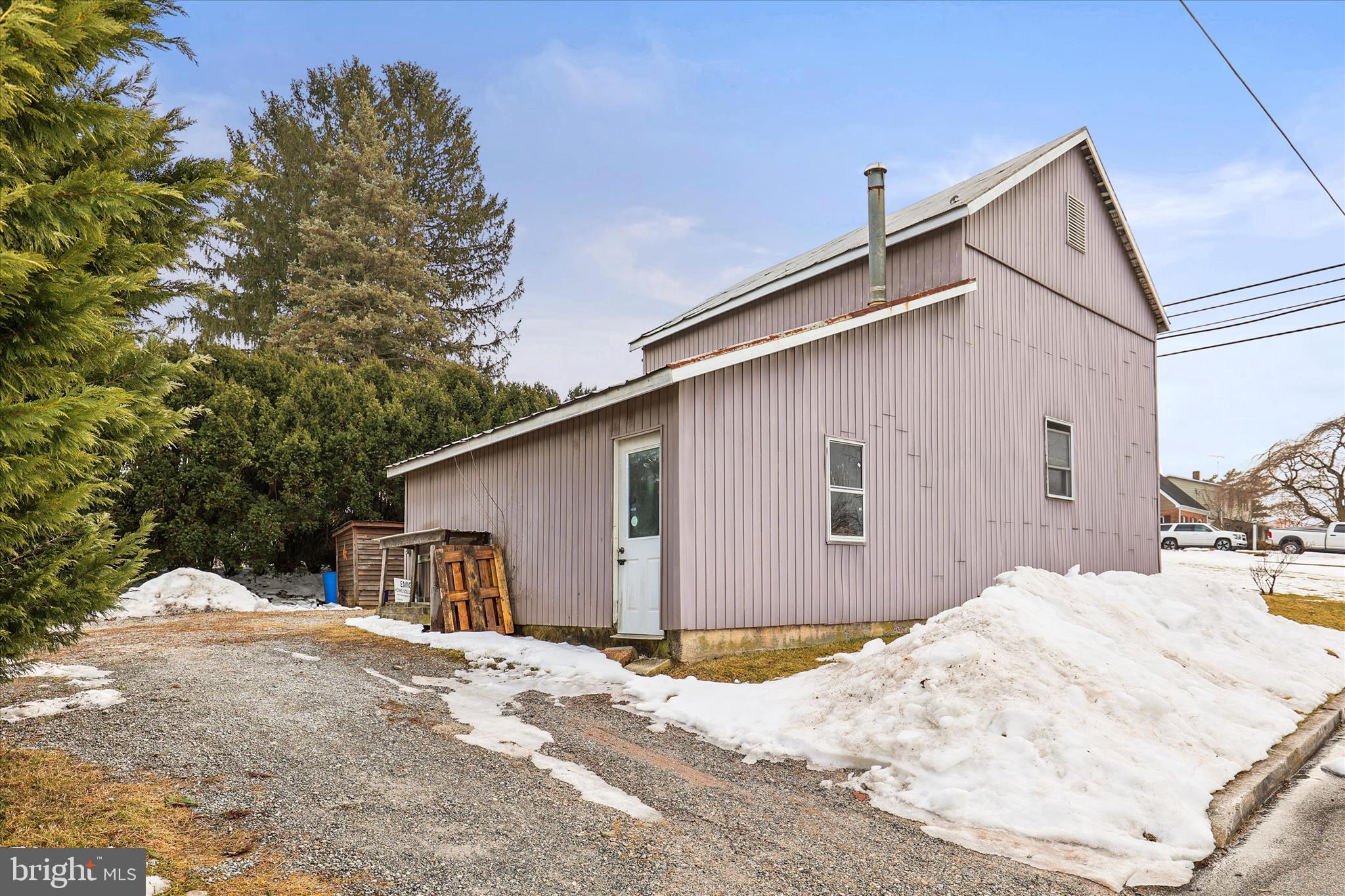 EAST BERLIN BOROUGH - Residential