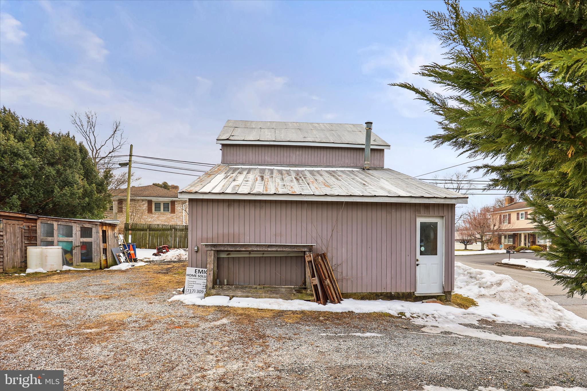 EAST BERLIN BOROUGH - Residential