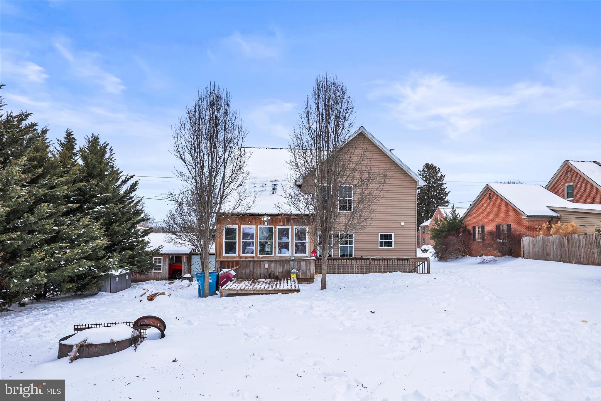 EAST BERLIN BOROUGH - Residential