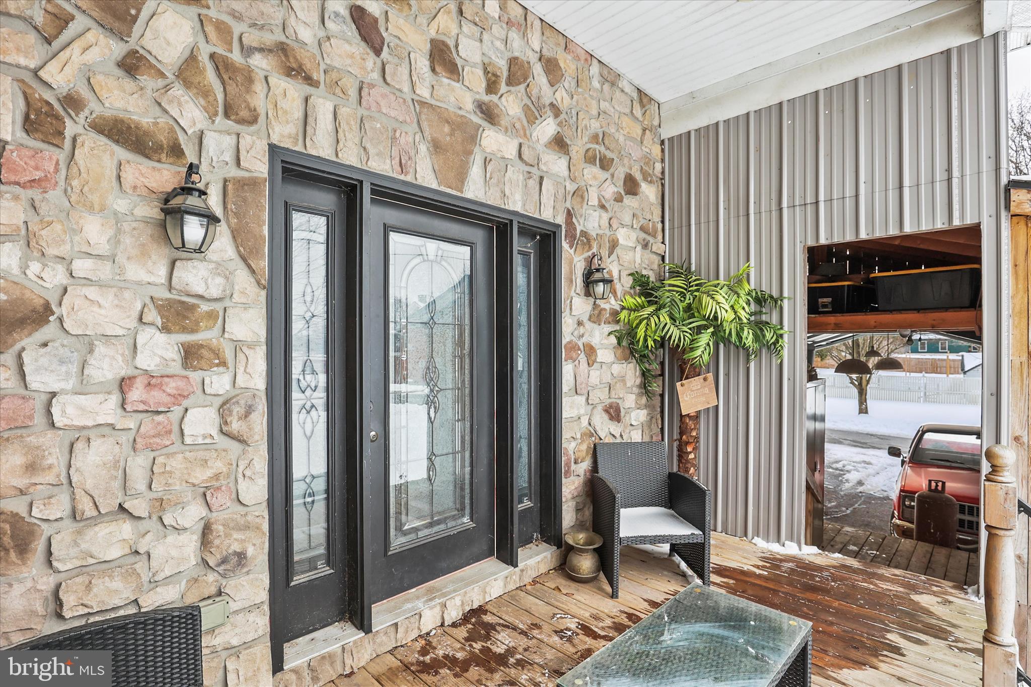 EAST BERLIN BOROUGH - Residential