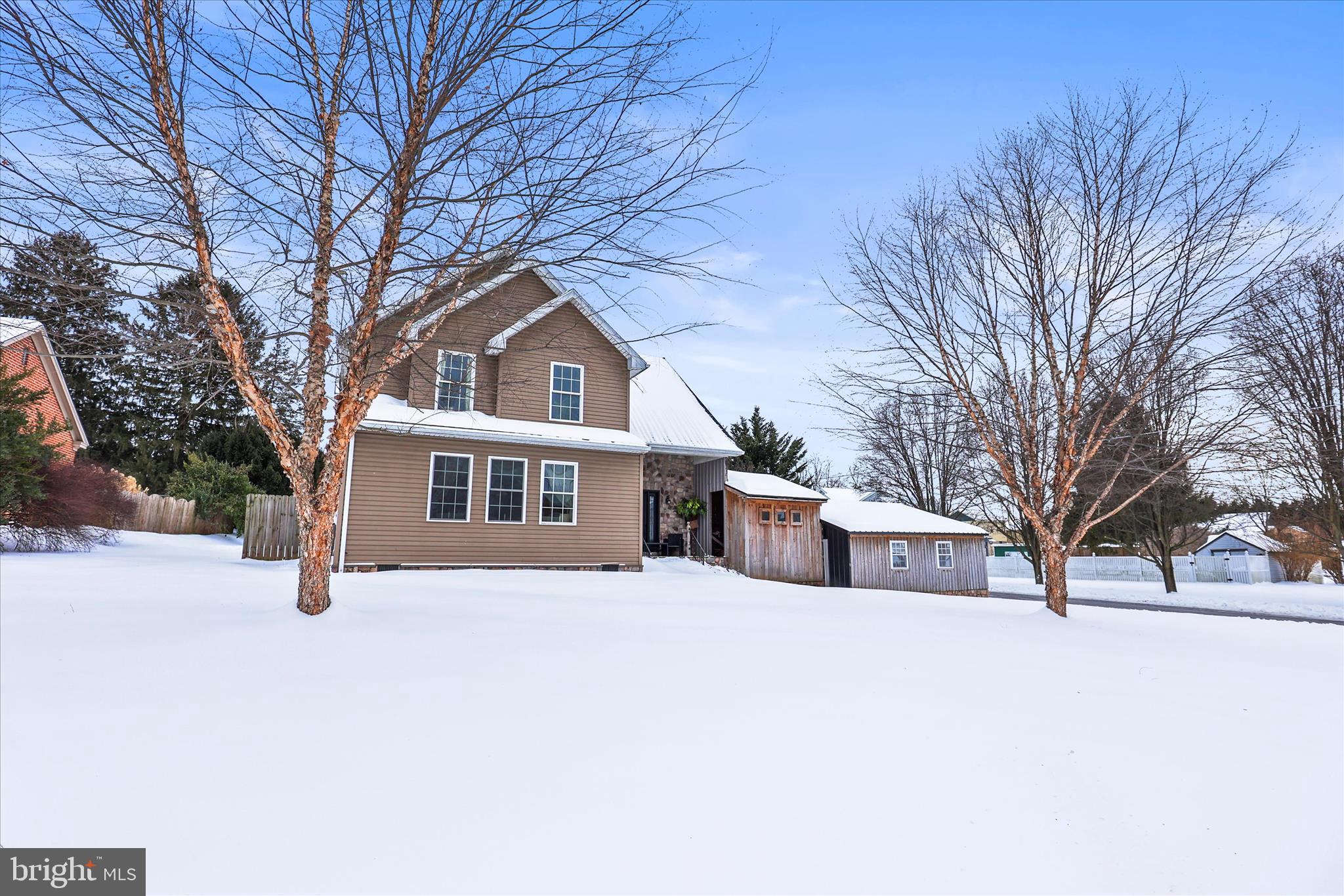EAST BERLIN BOROUGH - Residential