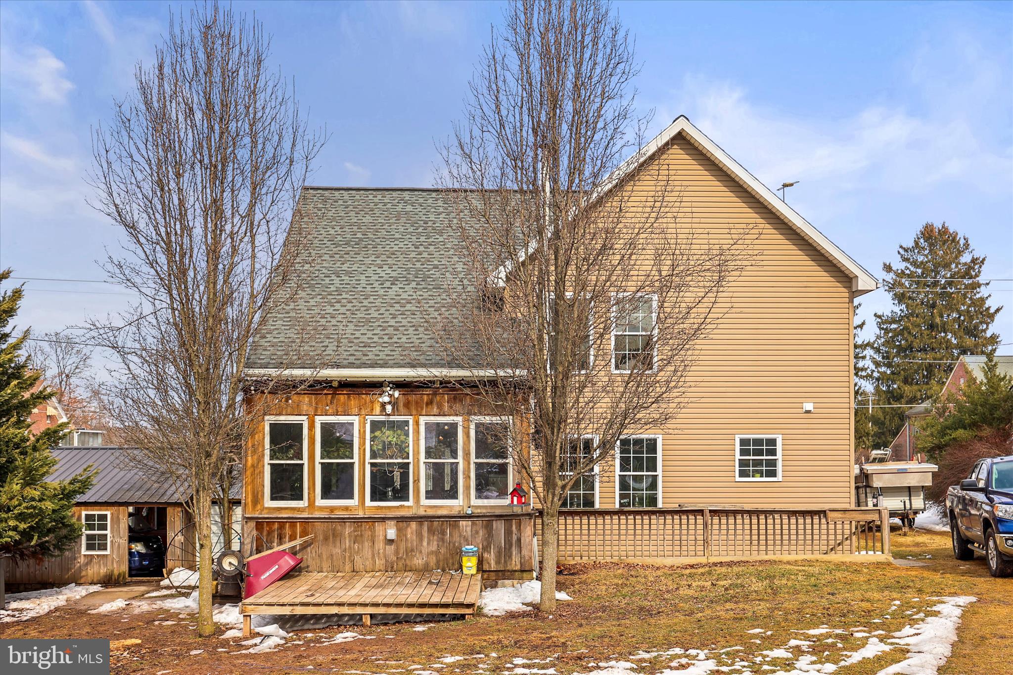 EAST BERLIN BOROUGH - Residential