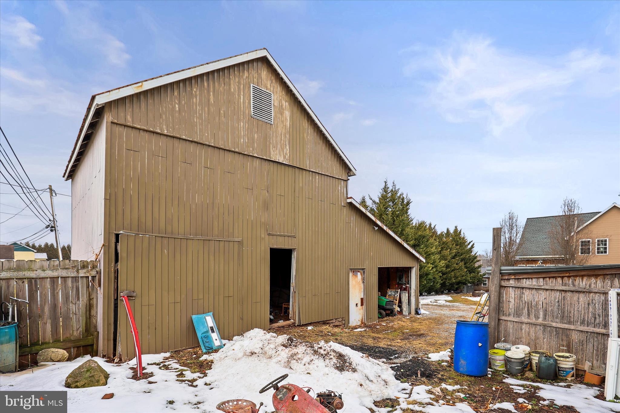 EAST BERLIN BOROUGH - Residential