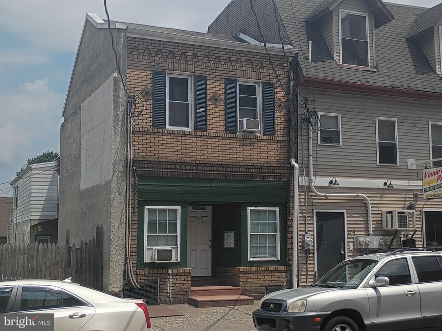 Back on the market after roof replacement.

Welcome to this 3 unit in the heart of Birdsboro. Very easy to keep occupied. The interior has been well maintained and is very clean. There is a 3 bedroom and a 2 bedroom on the 1st floor and a large 3 bedroom that occupies the whole 2nd floor. Very nice Tenants. Very easy to maintain. Definitely a great investment. Selling agent is the owner. All income and expense numbers are from 2024 with 1.5 months of 1 unit vacant. Picture are from between last tenants move in/out. 
Flat roof and shingle roof replaced in November 2025



Picture of Unit #3 will be added soon.