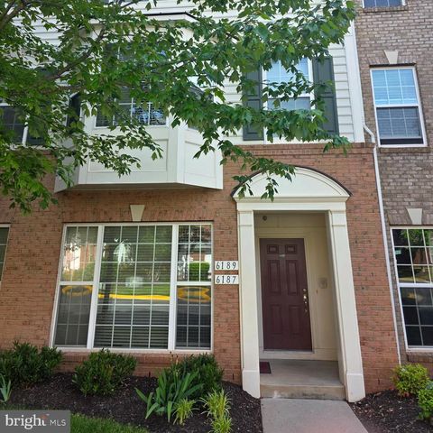6189 ASTER HAVEN CIRCLE HAYMARKET VA 20169